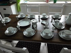 12 Pers.Kaffeeservice Hutschenreuther "Arabella " - Bild 1 von 6