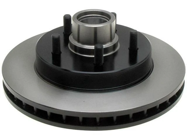 Rotor de freio dianteiro e conjunto de cubo para 1992-1999 Chevy C1500 Suburban GV871PX - Imagem 1 de 1