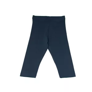 Name It Leggings Kinder Mädchen Capri Legging blau Hose Mädchenhose dunkelblau - Bild 1 von 2
