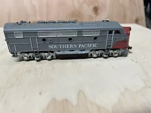 Model Power Southern Pacific HO Diesel Tested - Picture 1 of 4