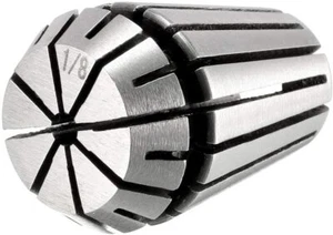 ER20-1/8" Inch Clamping Spring Milling Collet Chuck ER20,For CNC Milling Tool - Picture 1 of 3