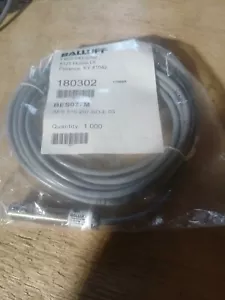 BALLUFF BES027M Inductive Proximity Sensor 20-250VDC BES 516-207-BO-E-03 - Picture 1 of 2