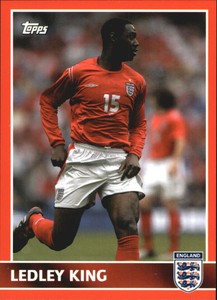 2005 Topps England #22 Ledley King 