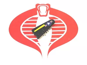 Arma Gobots CERO ALA IZQUIERDA Pieza Original  - Imagen 1 de 2