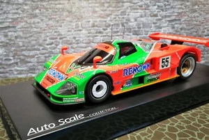 Kyosho Mini-Z Carrosserie MR-03W-LM MAZDA 787B No.55 LM 1991 RWD Série - Photo 1/9