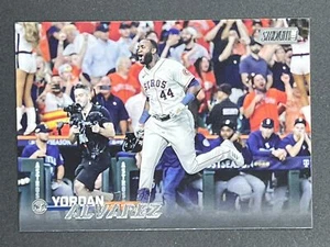 YORDAN ALVAREZ 2023 Topps Stadium Club #276 Houston Astros - Picture 1 of 2