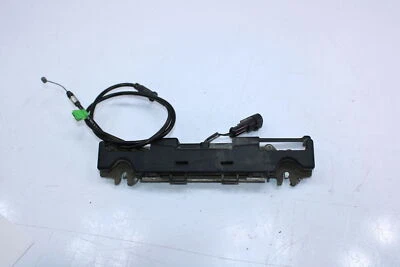 2011 Can-Am Spyder RT Roadster SE5 RIGHT LATCH LUGGAGE 708300187 - Image 1 of 4