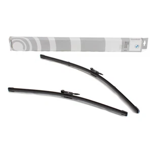 ORIGINAL BMW Scheibenwischer Flex Satz 1er F20 F21 2er F22 vorne 61615A43583 - Bild 1 von 3