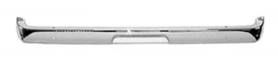 ¡NUEVO! Parachoques trasero Ford Mustang 1967-1968 cromado súper alta calidad Foto 1 de 3