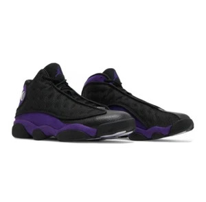 Jordan Retro 13 "Court Purple" Men's DJ5982-015 & GS 884129-015 - FAST SHIP - Picture 1 of 5