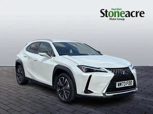 2023 Lexus UX 2.0 250h SUV 5dr Petrol Hybrid E-CVT Euro 6 (s/s) (184 ps) ESTATE - Picture 1 of 20