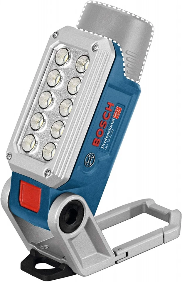 Bosch Professional GLI 12V-330 Akku-Lampe (06014A0000)