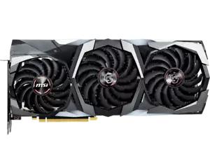 MSi GAMING GeForce RTX 2080 Ti 11GB GDDR6 Graphic Card TRIO - Picture 1 of 3