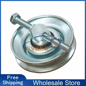 For Mitsubishi 97-04 Pajero Sport Challenger Air Conditioner Tensioner Pulley - Picture 1 of 5