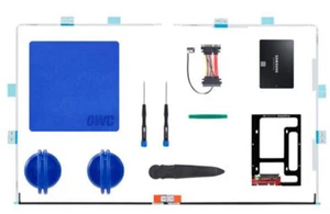 Samsung 870 Evo 500GB 6G SSD and HDD DIY tool Kit for 27-inch iMac 2012 and late - Picture 1 of 5