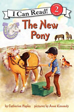 Pony Scouts: The New Pony (I Can Read Level 2) by Catherine Hapka