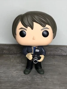 Funko Pop! Vinyl Stranger Things Jonathan Byers (w/ Camera) #513 LOOSE NO BOX NM - Picture 1 of 8