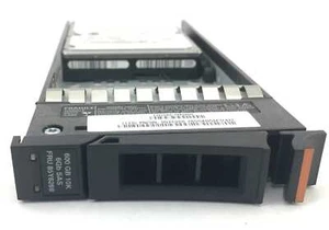 85Y6269 IBM HDD 600GB 10K SAS 6G 2.5" SFF HOT-SWAP FOR STORWIZE V7000 - Photo 1/5