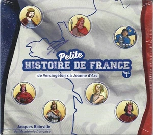 Jacques Bainville - Petite Histoire De France Vol.1 - 2016 - NEW - UK FREEPOST - Picture 1 of 2