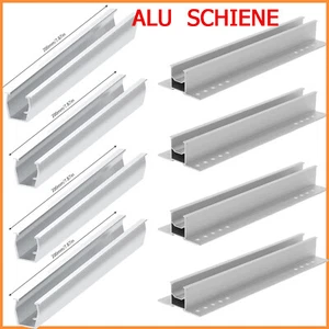 Solarmodul Aluprofil schiene Solarprofil PV Befestigungsschiene Montage für Dach - Bild 1 von 28