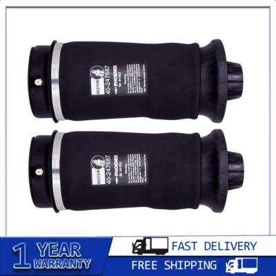 Muelle de suspensión neumática trasera Bilstein 2x para Mercedes-Benz GL320 Foto 1 de 2