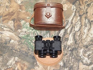 Vintage Atcorama 6x15 binoculars. Made in Japan. - Picture 1 of 8