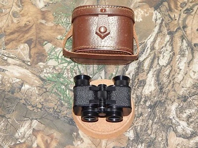 Vintage Atcorama 6x15 binoculars. Made in Japan. - Image 1 of 4