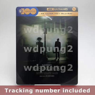 The Exorcist : Extented Director's Cut - 4K UHD + BLU-RAY Steelbook - Image 1 of 4