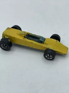 1969 HOT WHEELS ORIGINAL REDLINE LOTUS TURBINE HONG KONG - Picture 1 of 13