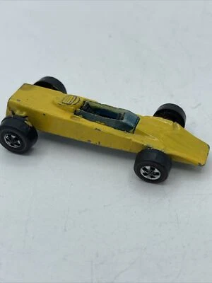 Turbina Hot Wheels 1969 original Redline Lotus Hong Kong Foto 1 de 4