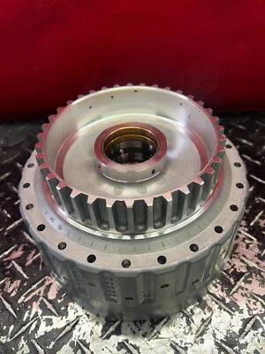 2022-UP TOYOTA AJA0F TRANSMISSION FRONT MULTIPLE CLUTCHES - Image 1 of 4