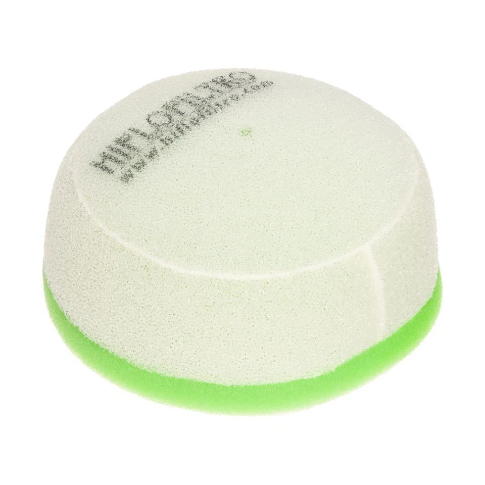 Filtro de aire de espuma Hi-Flo de doble etapa para carreras - HFF2018 Kawasaki KX60 B2-B19 1986-03 Foto 1 de 1