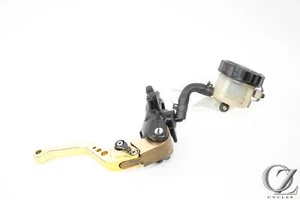 2006 06 Triumph Daytona 675 675R Front Brake Master Nissin Radial - Bild 1 von 7