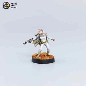 Star Wars: Legion - Padme Amidala Operative Expansion - Picture 1 of 3