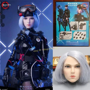 COREPLAY Lilian Assaulter Soldier Deep Sea Diver 1/6 Action Figure Model CPMA - Picture 1 of 17