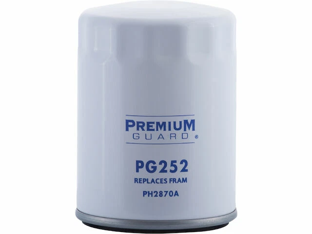 Filtro de aceite Premium Guard 73857VX 1974 1975 1976 1977 1978 para Audi Fox 1973-1979 Foto 1 de 2