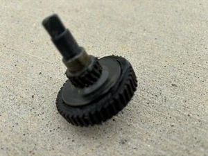 0018201842 Sun Roof Motor GEAR SET 240D 300SD 300CD 190E 190D 300D 500SEL 500SEC - Picture 1 of 1