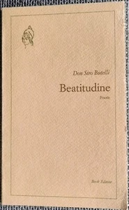 POESIE_Beatitudine-Don Siro Butelli_vedi - Foto 1 di 1