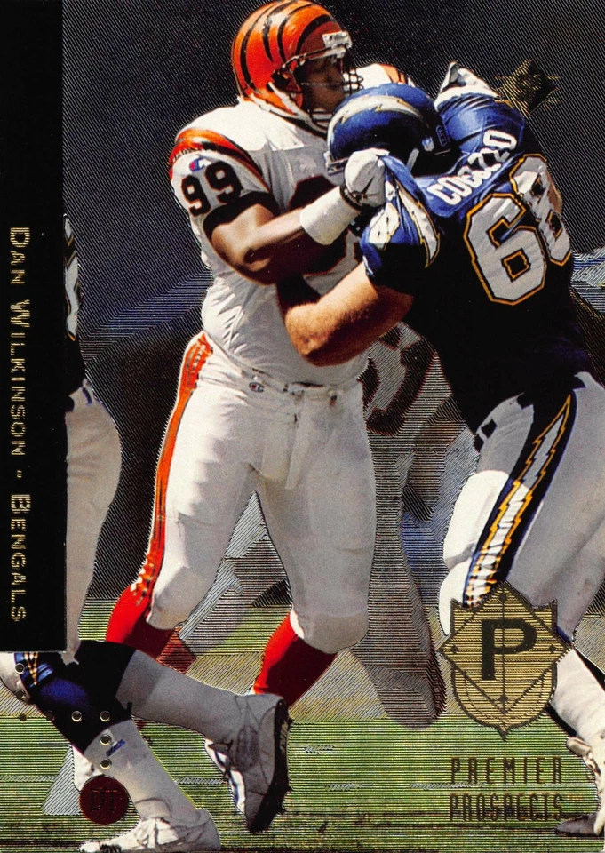 1994 SP (Upper Deck) Football "Main Set" Cards #1 to #200 Rookies and Veterans - Image 1 of 1