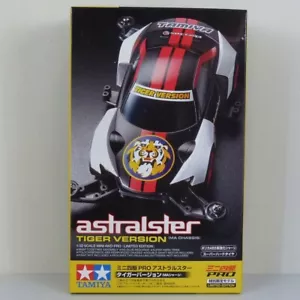 UK Stock - Tamiya 95149 Mini 4x4 Pro 1:32 Astralster Tiger Versión MS Chasis LE - Imagen 1 de 1