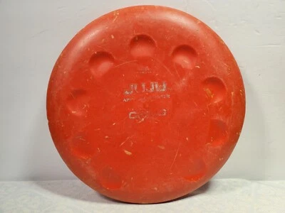 Putter de aproximación rojo Ching Juju Contours pendiente PFN 169 gramos Foto 1 de 4