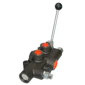 Hydraulik 80L Holzspalter Ventil Handhebel Handsteuer Steuerventil Doppelwirkend - Afbeelding 1 van 3