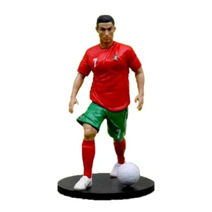 Action Figure Football Ronaldo Portogallo 18cm Statuetta GiocatoreCalcio Ronaldo - Foto 1 di 1