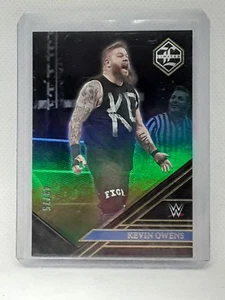 Kevin Owens 2023 Panini Chronicles WWE - Limited Green (43/75) - - Picture 1 of 2