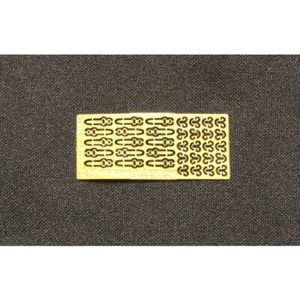 Vmodels 35016 - 1/35 - Fijación fotograbada de lona vehículos alemanes 35016 - Imagen 1 de 9