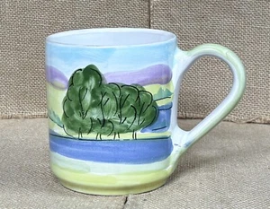 Vintage Golfplatz Kaffeebecher Tasse Keramik Golf Sport spielerisch Neuheit Spaß - Bild 1 von 8