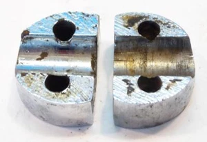 Triumph BSA Forcella Gamba Asse Taglio Coperchi Per Tutti Modelli 1964-1970, - Foto 1 di 1