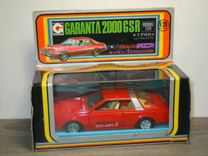 Mitsubishi Garanta Galant 2000 GSR - Eidaigrip 52 Japan 1:28 in Box *50482 - Bild 1 von 7