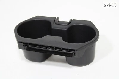 Honda Civic 2016-2018 consola central doble taza portavasos OEM Foto 1 de 4