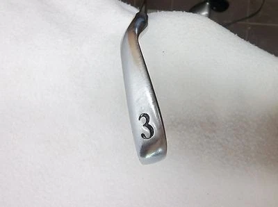 *Acer Series 2001 LH 3 Iron - Image 1 of 4